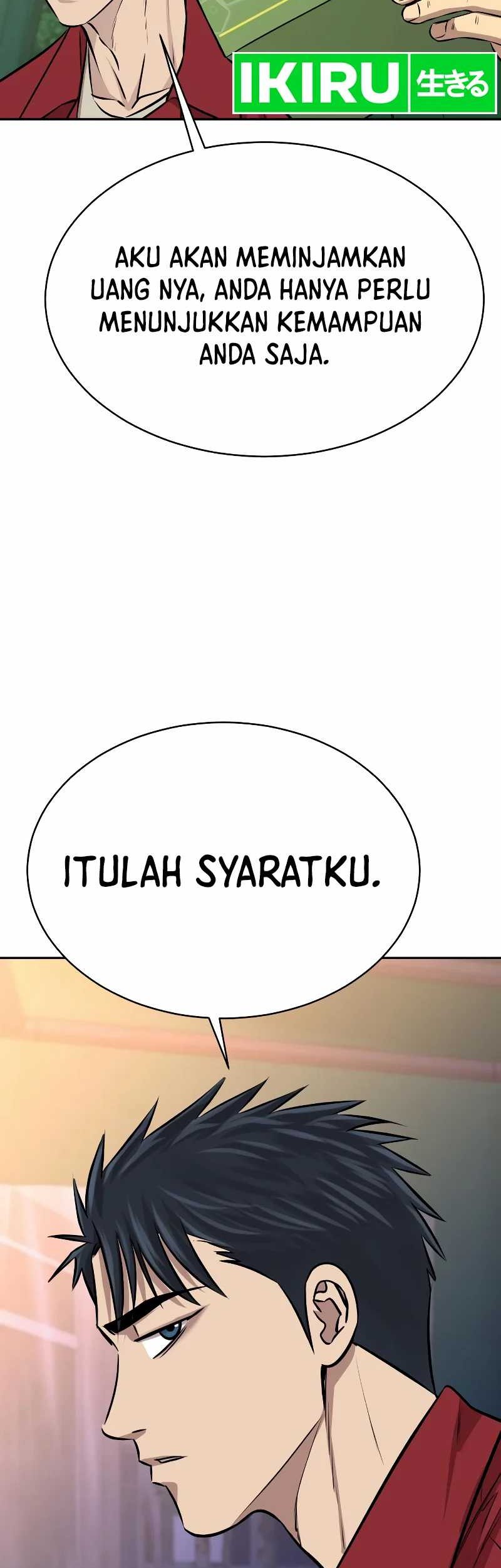 Genius Grandson of the Loan Shark King Chapter 27 Gambar 61