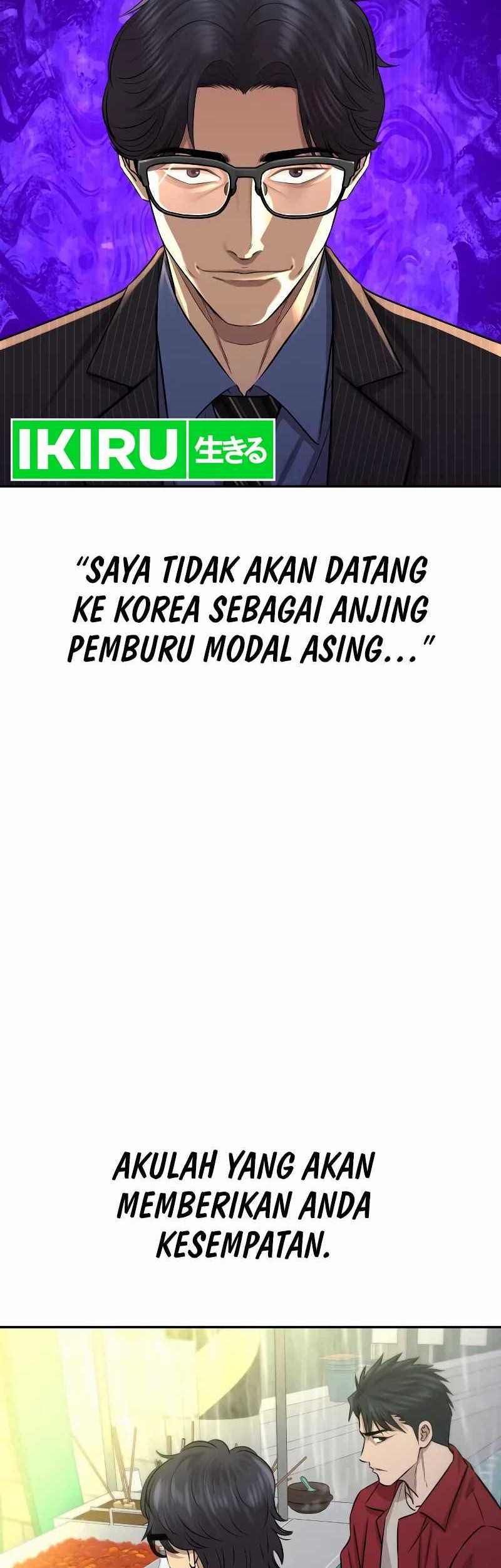 Genius Grandson of the Loan Shark King Chapter 27 Gambar 73
