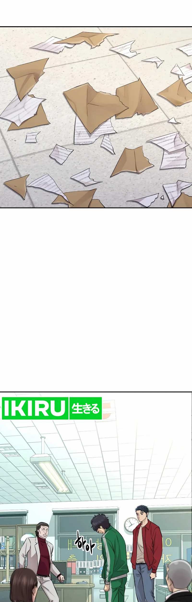 Genius Grandson of the Loan Shark King Chapter 27 Gambar 9