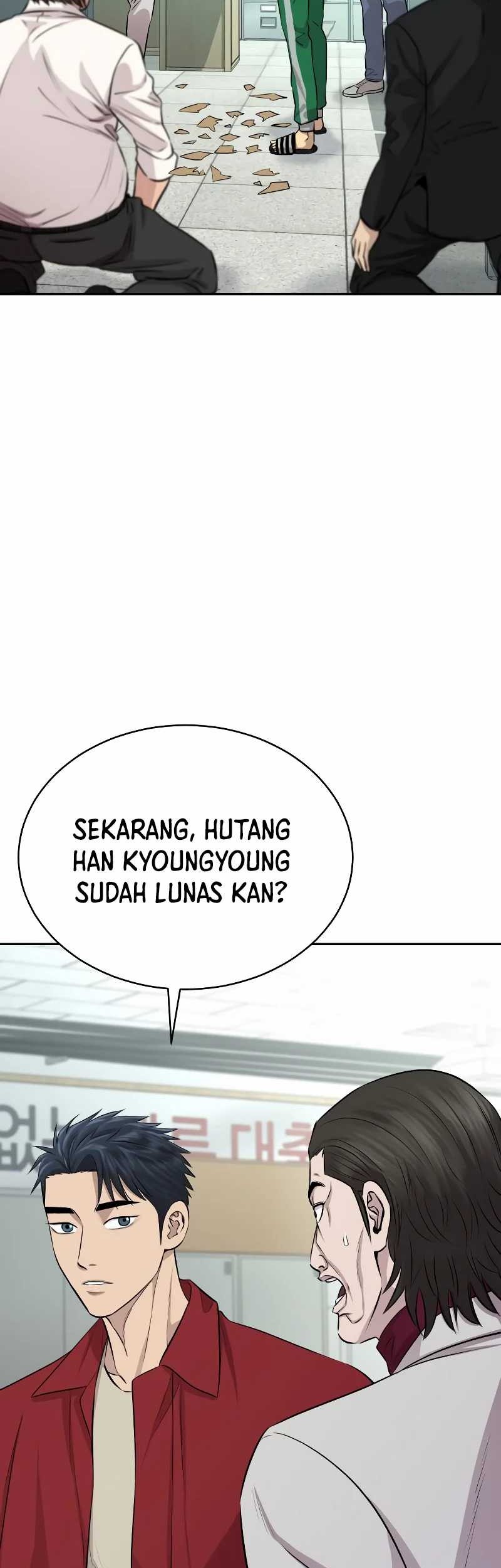 Genius Grandson of the Loan Shark King Chapter 27 Gambar 10