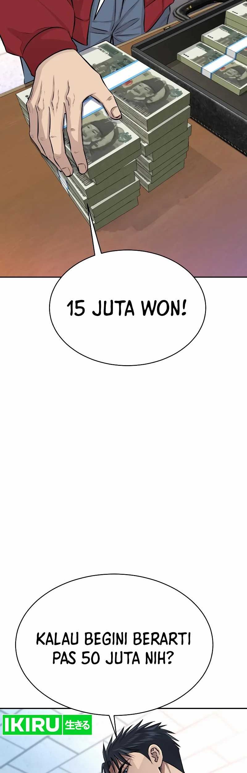 Genius Grandson of the Loan Shark King Chapter 27 Gambar 18