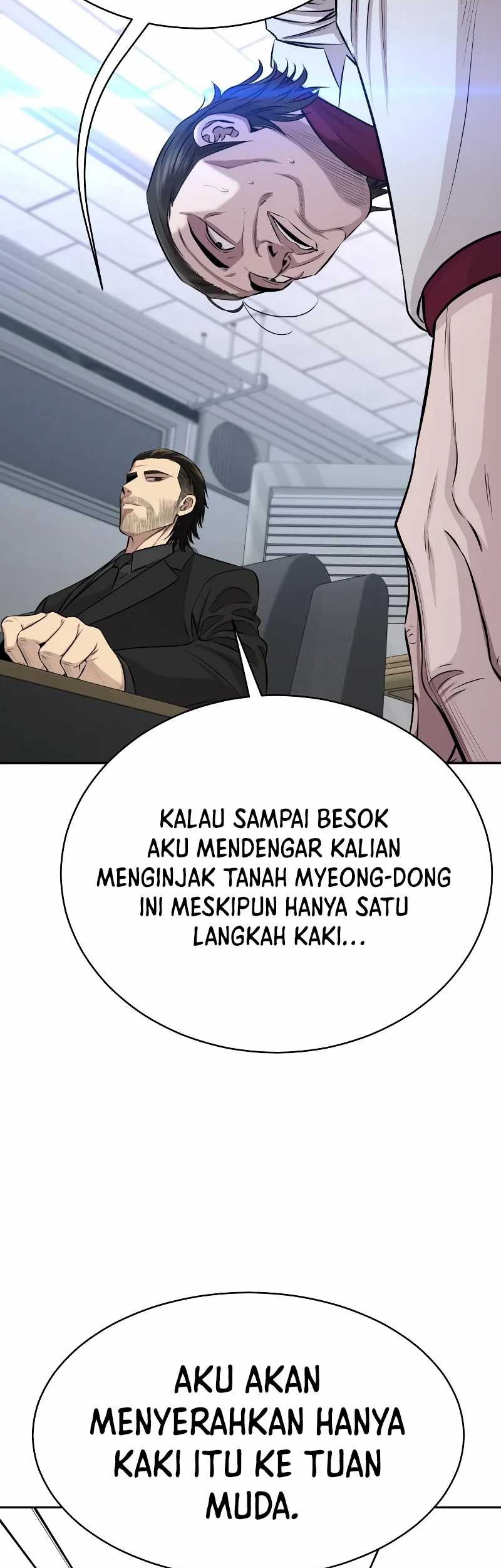 Genius Grandson of the Loan Shark King Chapter 27 Gambar 35