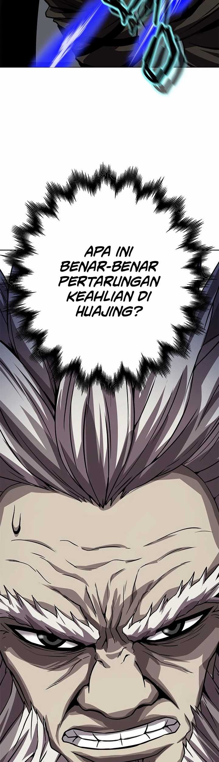 Invincible Territory Chapter 33 Gambar 49