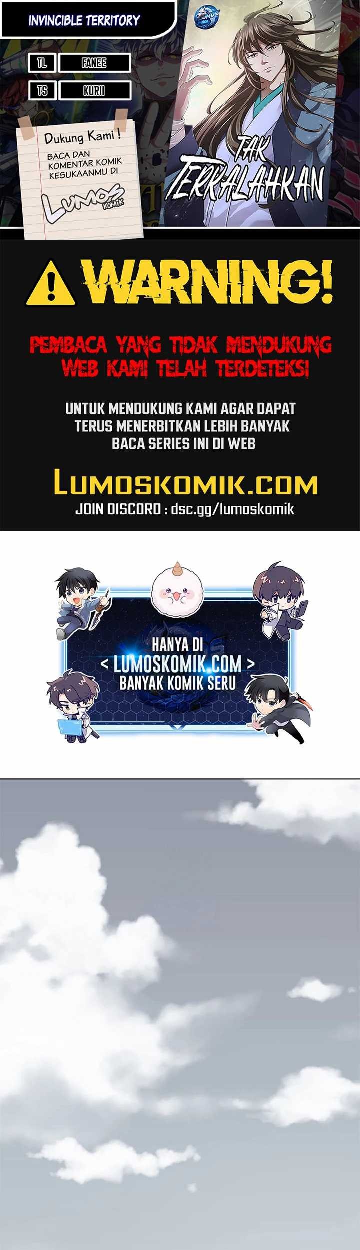 Baca Komik Invincible Territory Chapter 33 Gambar 1