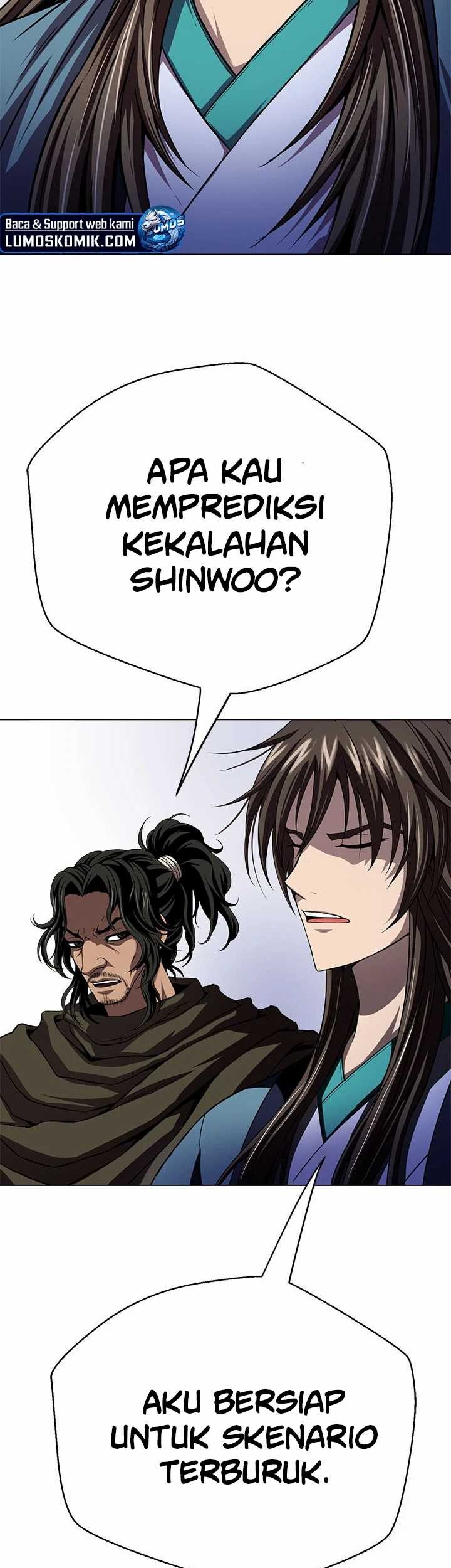 Invincible Territory Chapter 33 Gambar 9