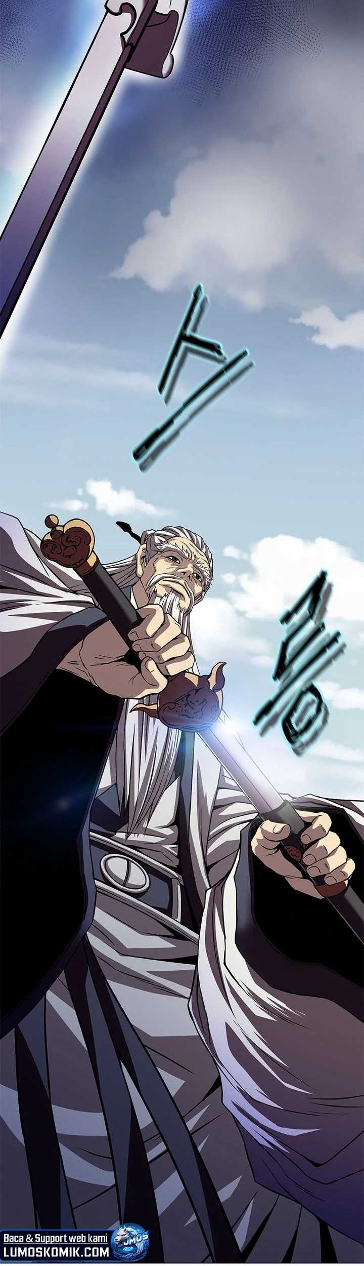 Invincible Territory Chapter 33 Gambar 22