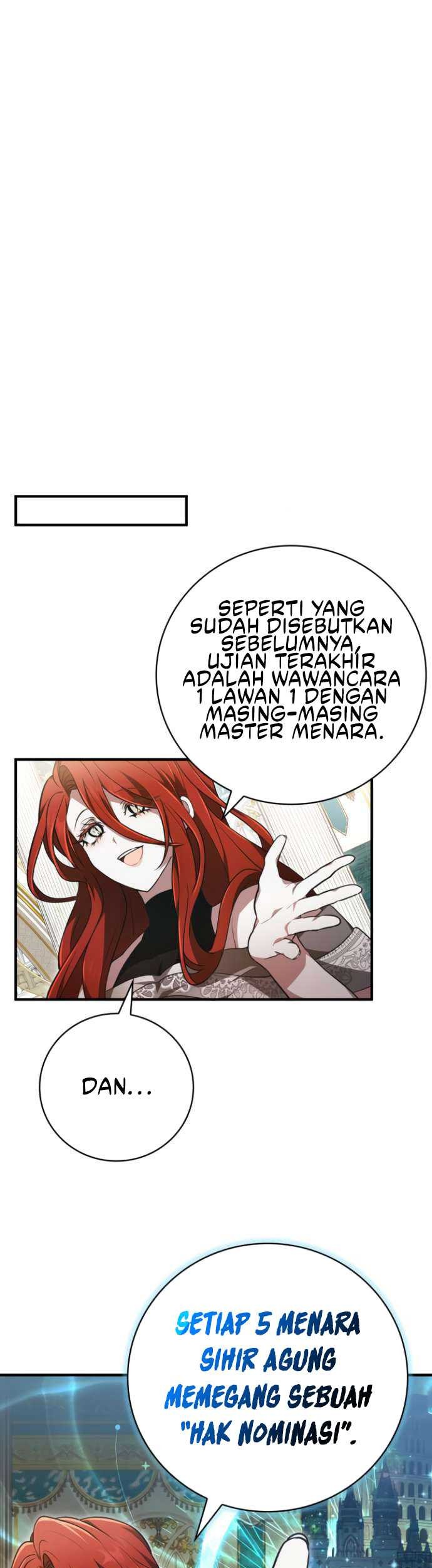 I Become a Legendary ArchMage by Reading a Book Chapter 34 Gambar 34