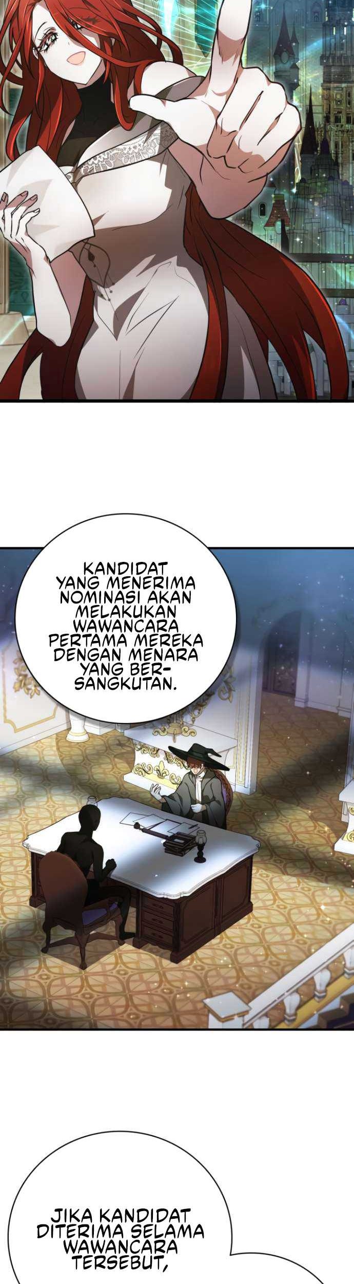 I Become a Legendary ArchMage by Reading a Book Chapter 34 Gambar 35