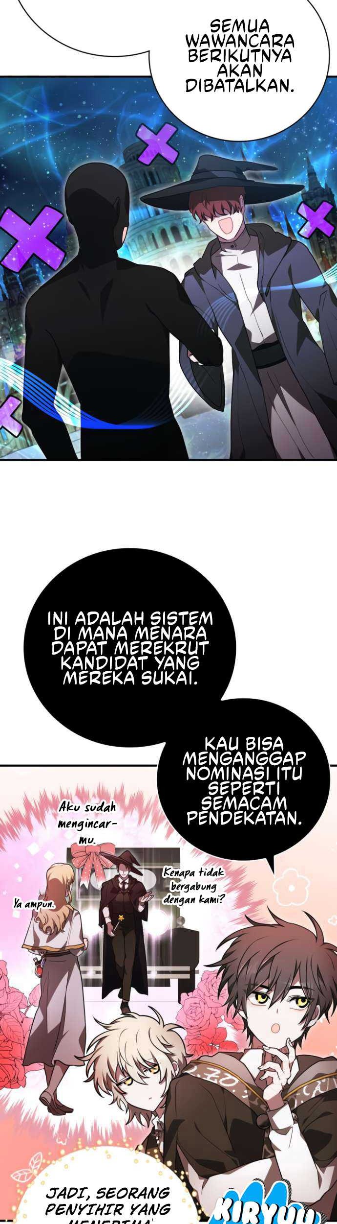 I Become a Legendary ArchMage by Reading a Book Chapter 34 Gambar 36