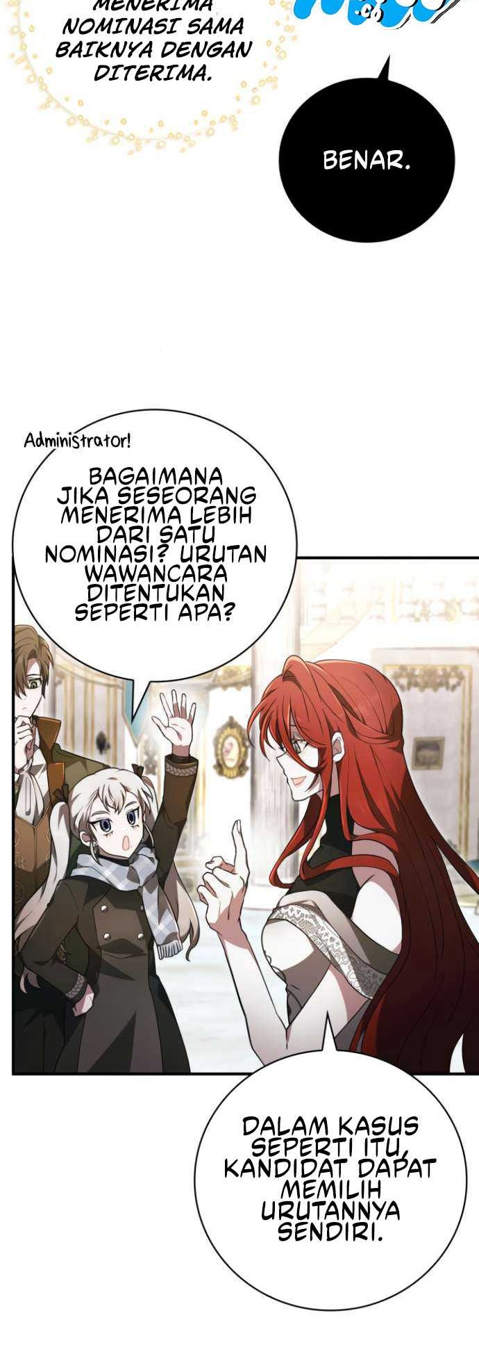 I Become a Legendary ArchMage by Reading a Book Chapter 34 Gambar 37