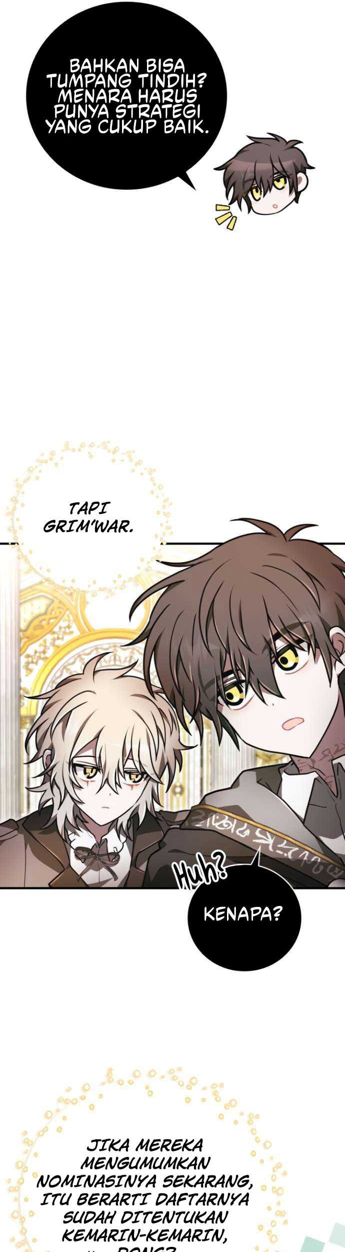 I Become a Legendary ArchMage by Reading a Book Chapter 34 Gambar 38