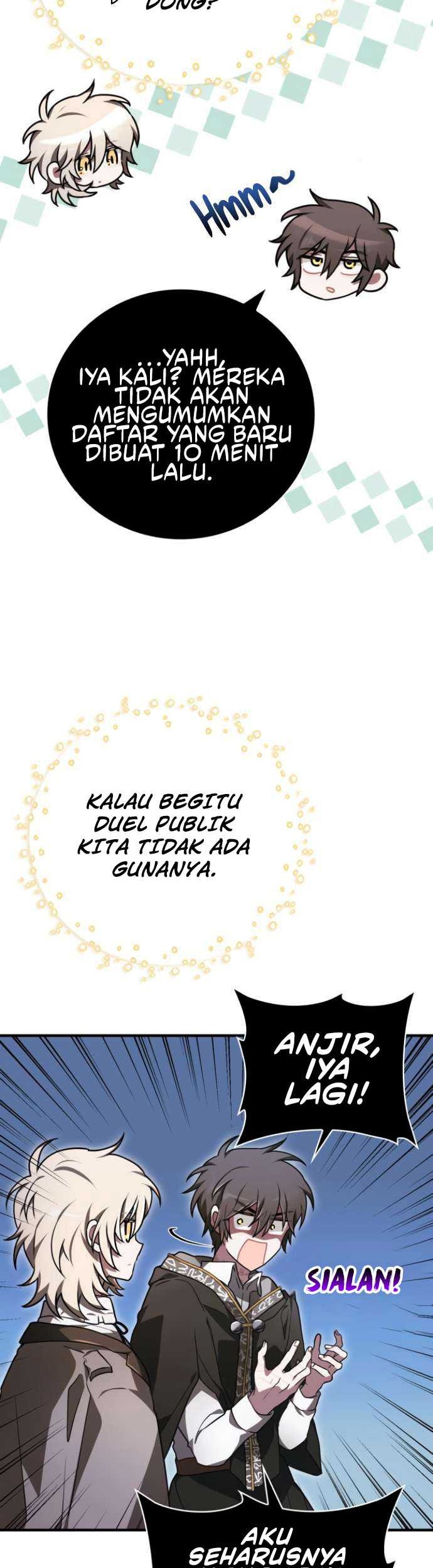 I Become a Legendary ArchMage by Reading a Book Chapter 34 Gambar 39