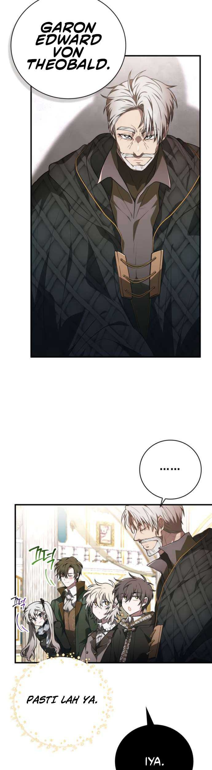 I Become a Legendary ArchMage by Reading a Book Chapter 34 Gambar 44