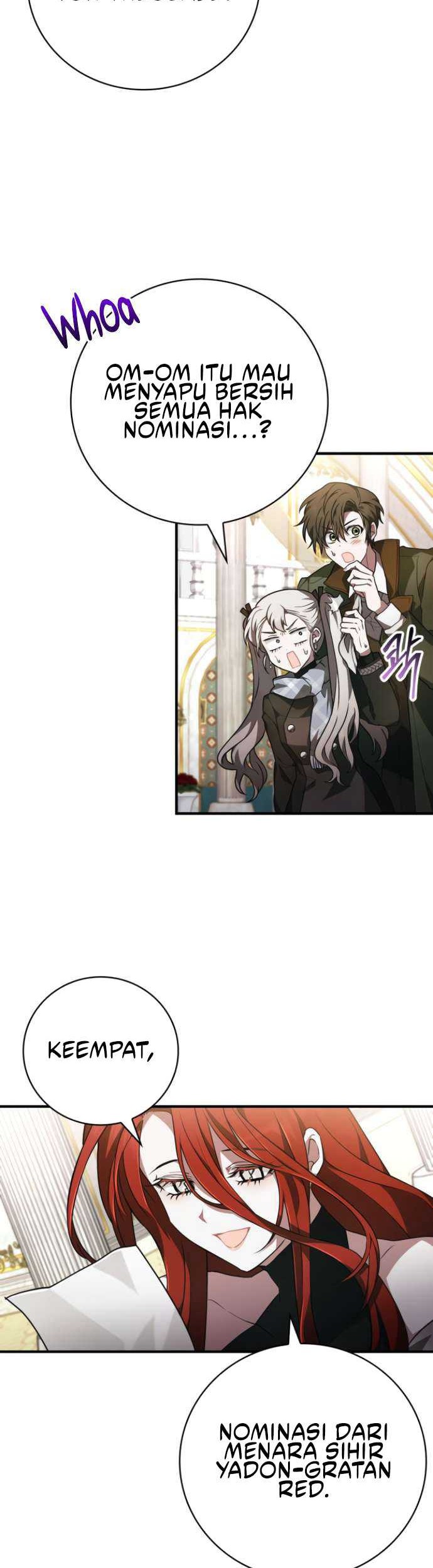 I Become a Legendary ArchMage by Reading a Book Chapter 34 Gambar 47