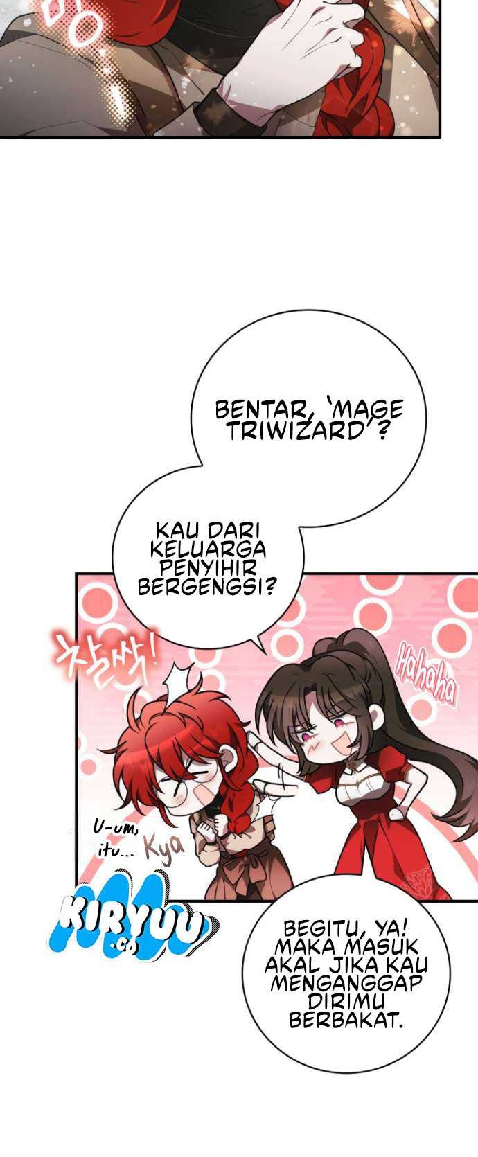 I Become a Legendary ArchMage by Reading a Book Chapter 34 Gambar 49