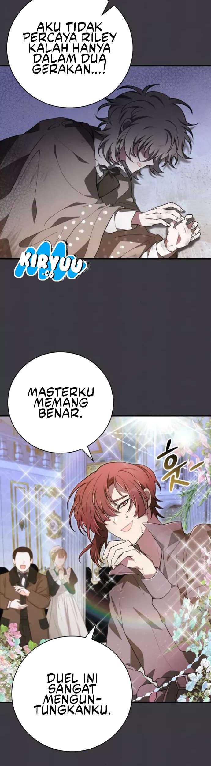 I Become a Legendary ArchMage by Reading a Book Chapter 34 Gambar 4