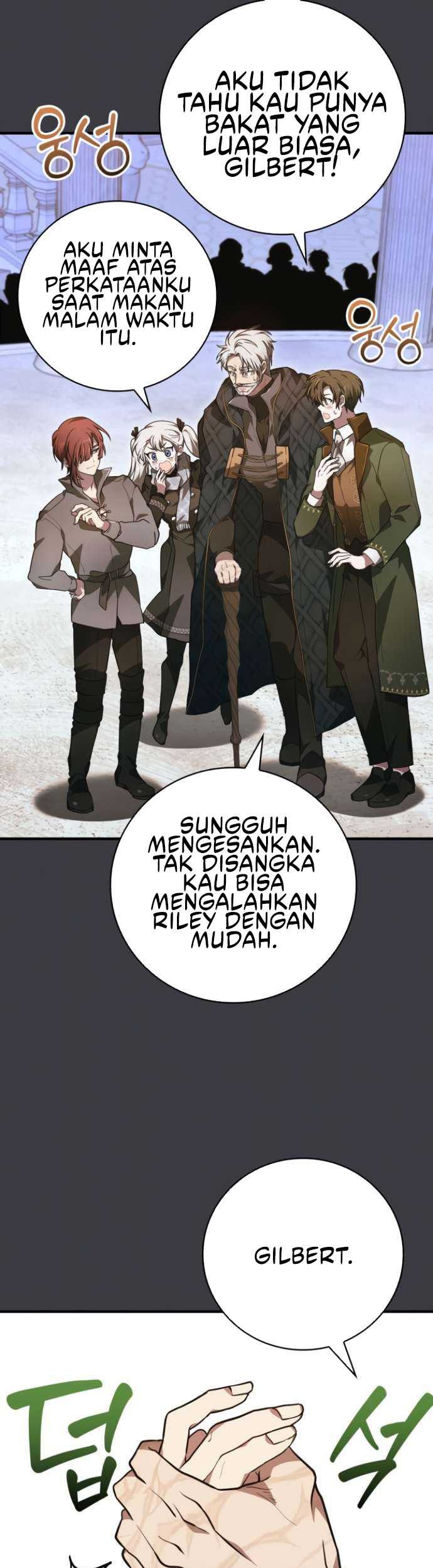 I Become a Legendary ArchMage by Reading a Book Chapter 34 Gambar 6