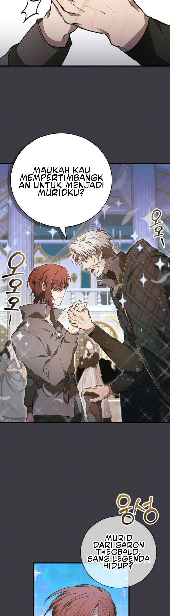 I Become a Legendary ArchMage by Reading a Book Chapter 34 Gambar 7