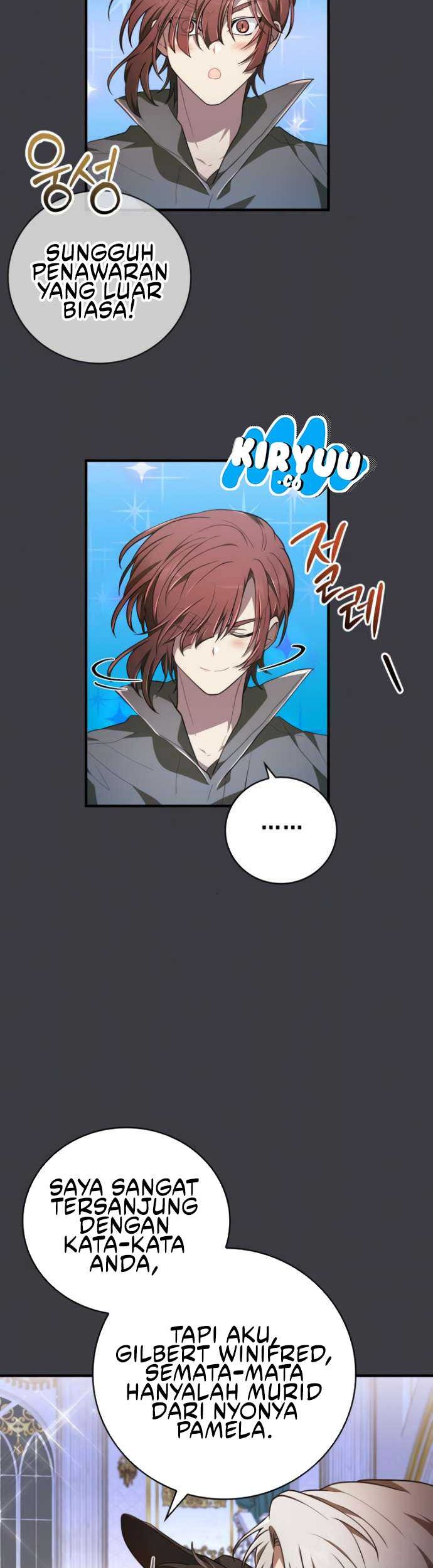 I Become a Legendary ArchMage by Reading a Book Chapter 34 Gambar 8