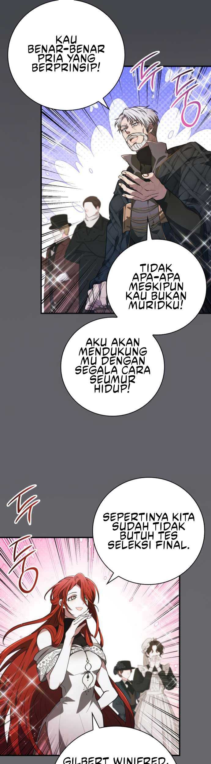 I Become a Legendary ArchMage by Reading a Book Chapter 34 Gambar 10