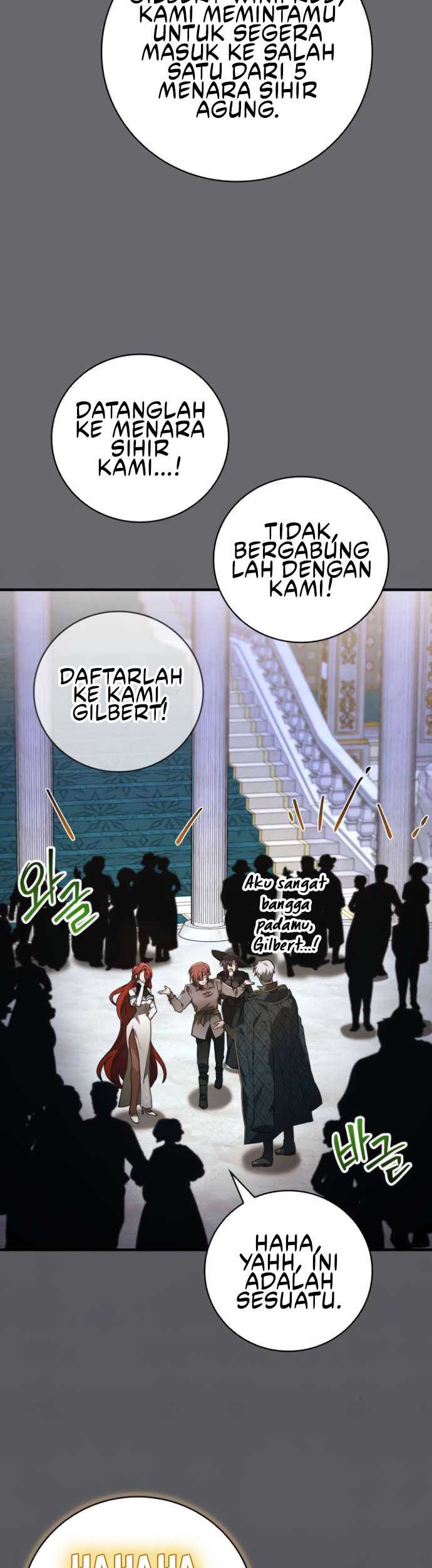 I Become a Legendary ArchMage by Reading a Book Chapter 34 Gambar 11