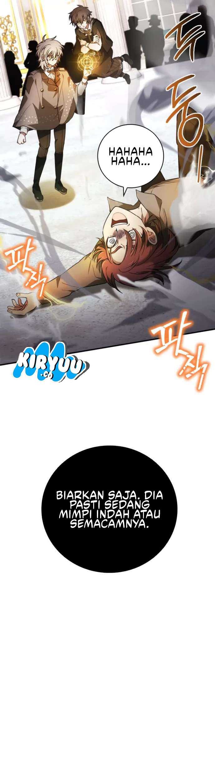 I Become a Legendary ArchMage by Reading a Book Chapter 34 Gambar 14