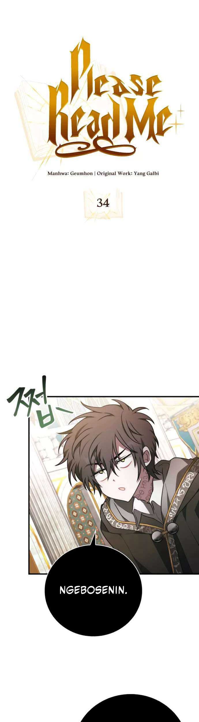 I Become a Legendary ArchMage by Reading a Book Chapter 34 Gambar 15