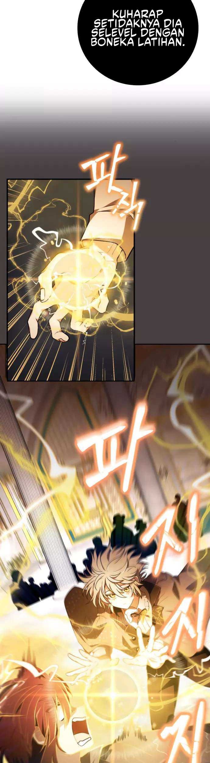 I Become a Legendary ArchMage by Reading a Book Chapter 34 Gambar 16