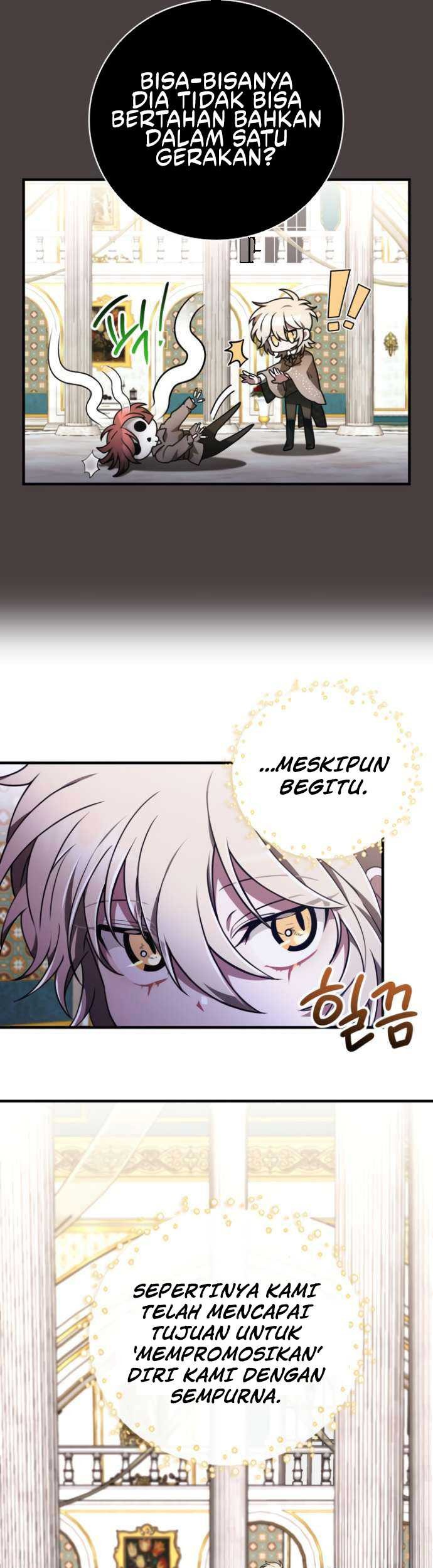 I Become a Legendary ArchMage by Reading a Book Chapter 34 Gambar 18