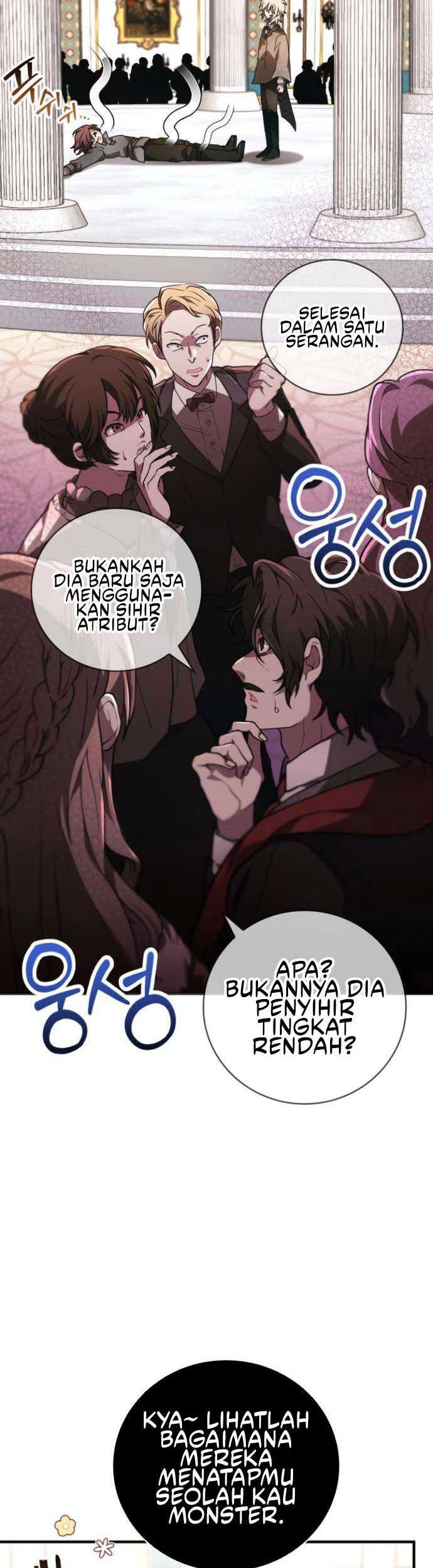 I Become a Legendary ArchMage by Reading a Book Chapter 34 Gambar 19