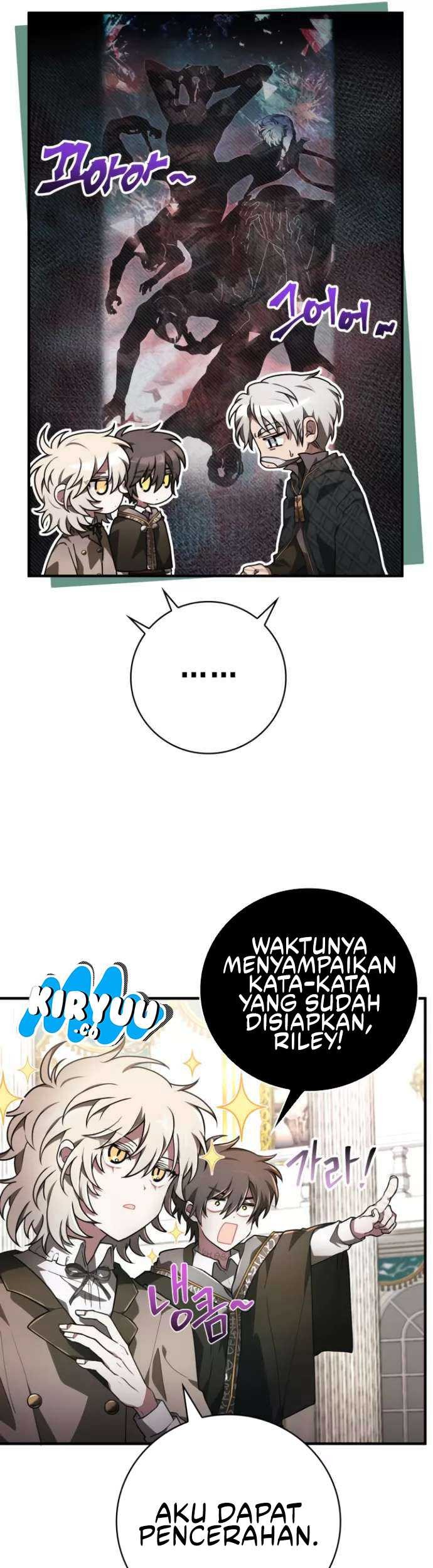 I Become a Legendary ArchMage by Reading a Book Chapter 34 Gambar 22