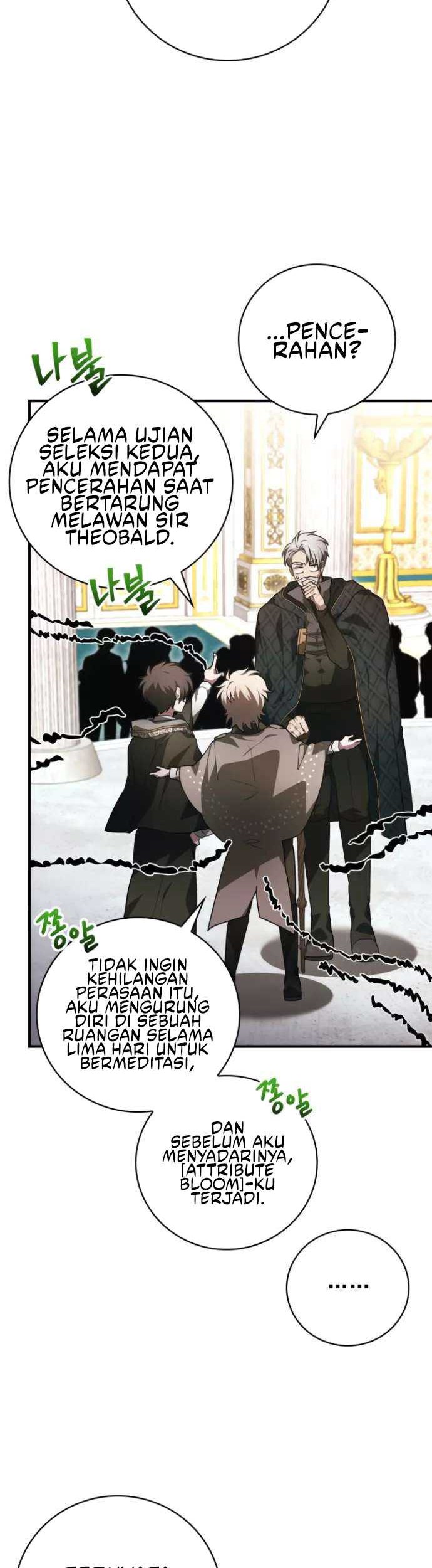 I Become a Legendary ArchMage by Reading a Book Chapter 34 Gambar 23