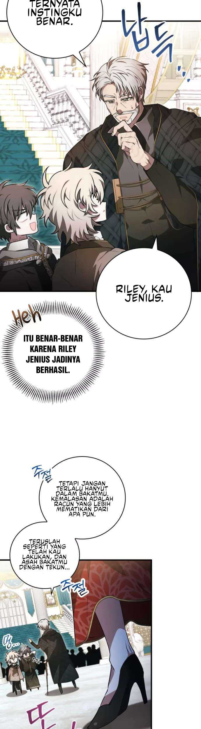 I Become a Legendary ArchMage by Reading a Book Chapter 34 Gambar 24