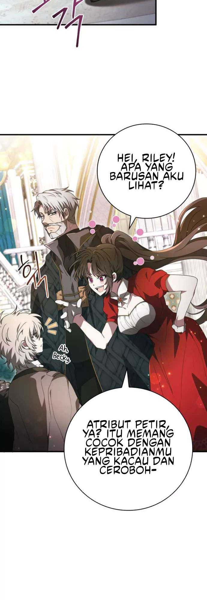 I Become a Legendary ArchMage by Reading a Book Chapter 34 Gambar 25