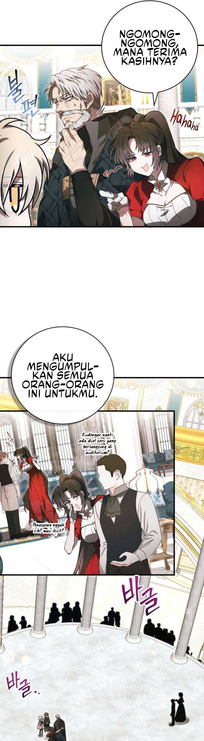 I Become a Legendary ArchMage by Reading a Book Chapter 34 Gambar 26