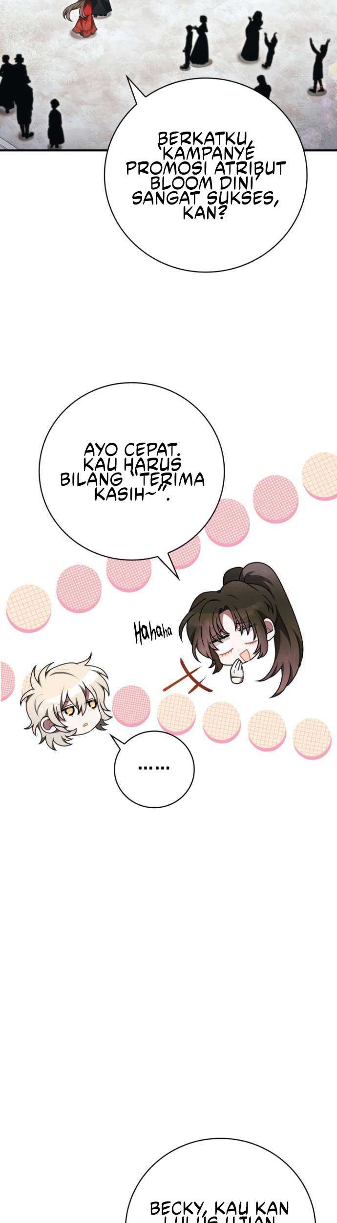 I Become a Legendary ArchMage by Reading a Book Chapter 34 Gambar 27