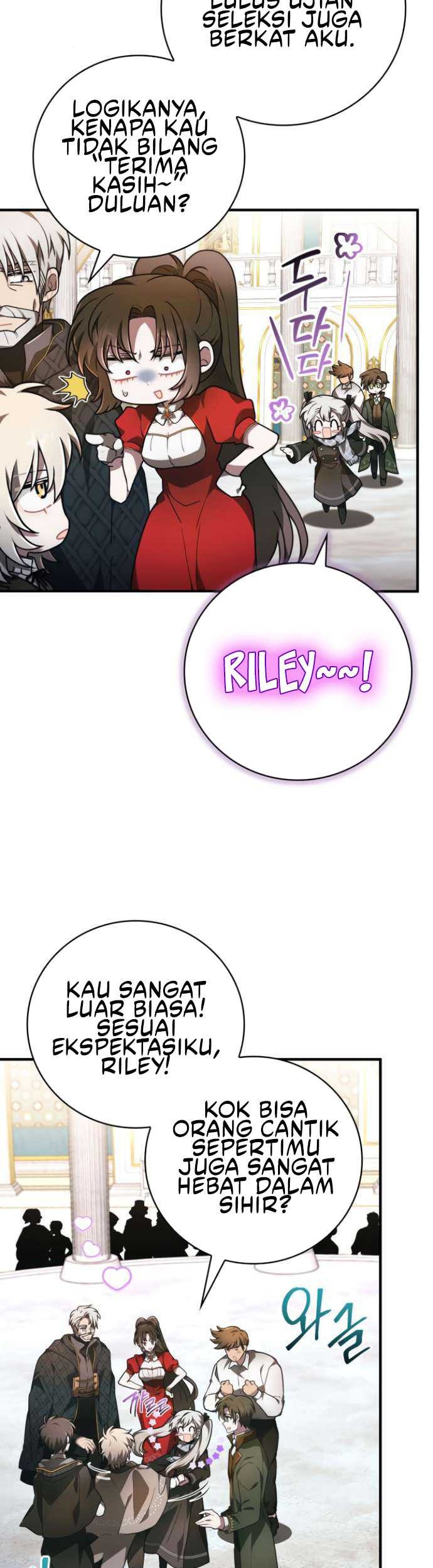 I Become a Legendary ArchMage by Reading a Book Chapter 34 Gambar 28