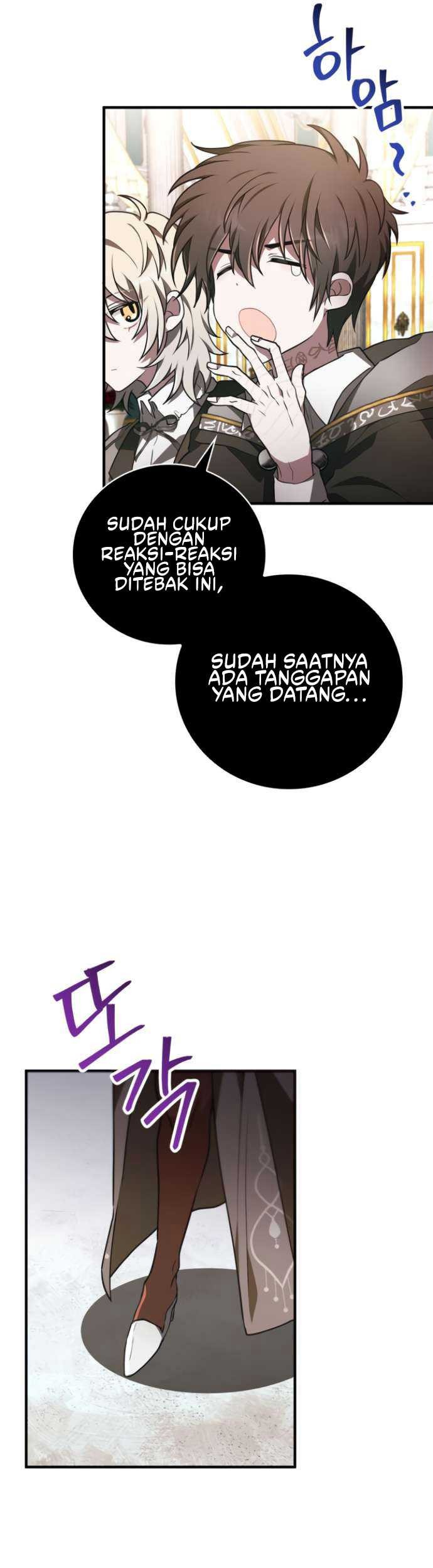 I Become a Legendary ArchMage by Reading a Book Chapter 34 Gambar 30