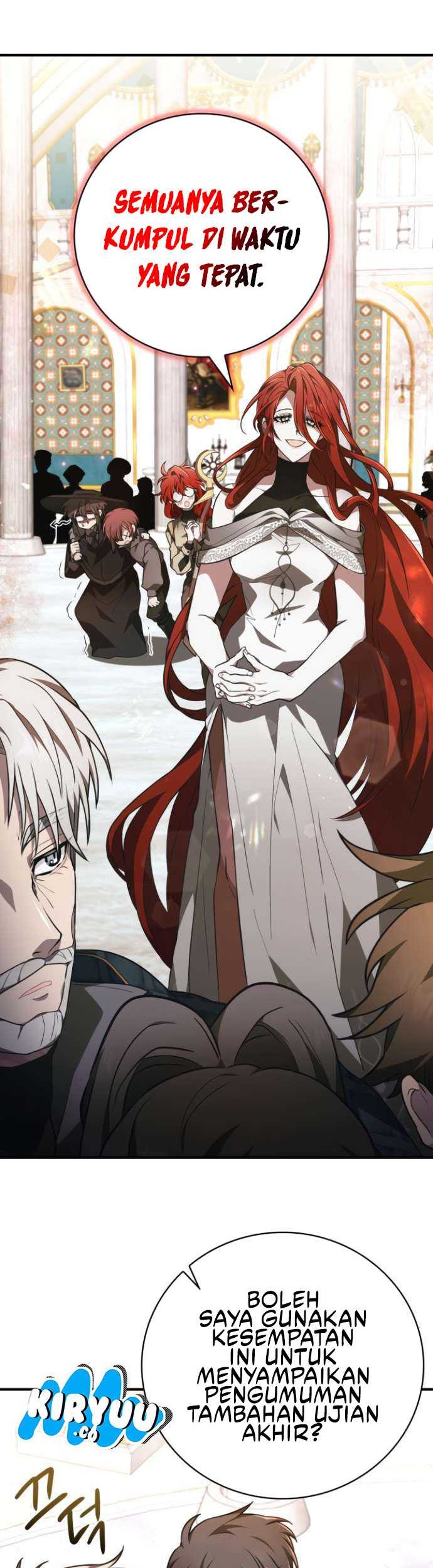 I Become a Legendary ArchMage by Reading a Book Chapter 34 Gambar 31