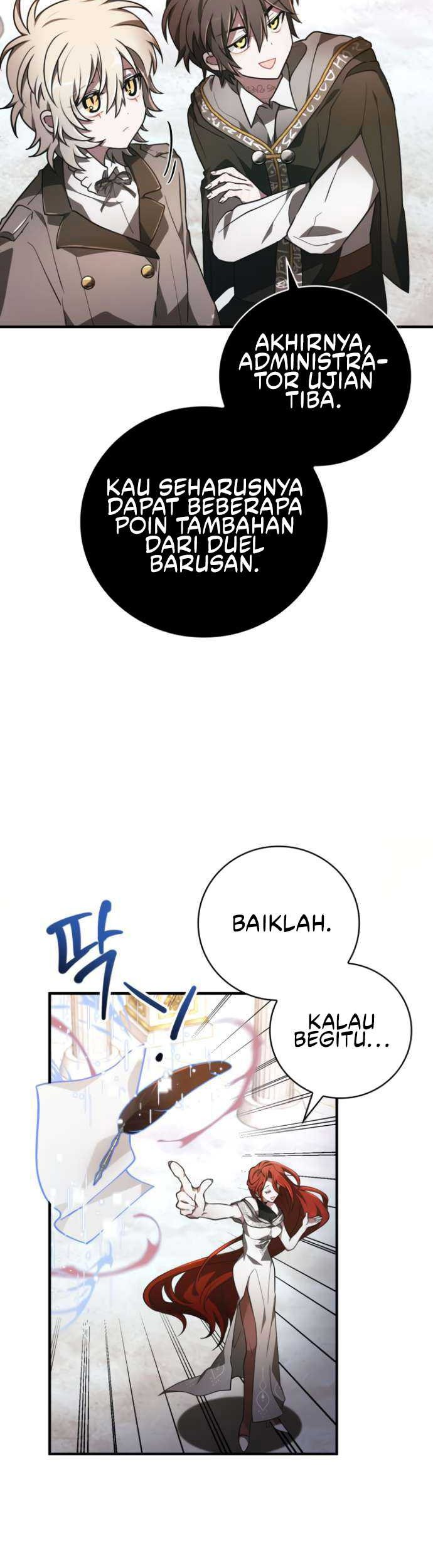 I Become a Legendary ArchMage by Reading a Book Chapter 34 Gambar 32