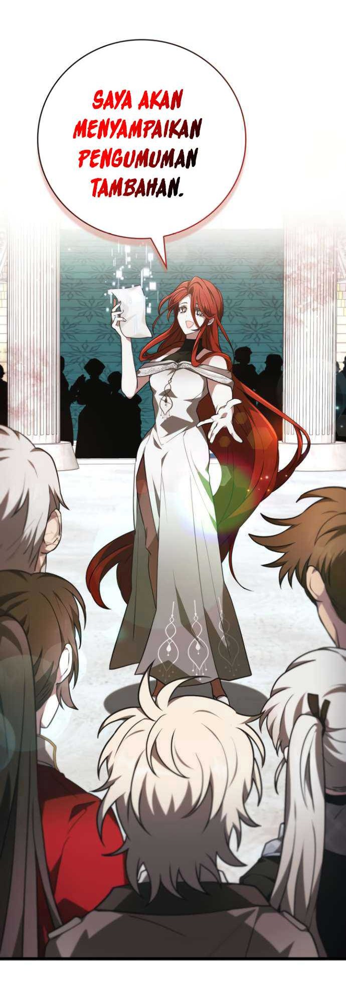 I Become a Legendary ArchMage by Reading a Book Chapter 34 Gambar 33