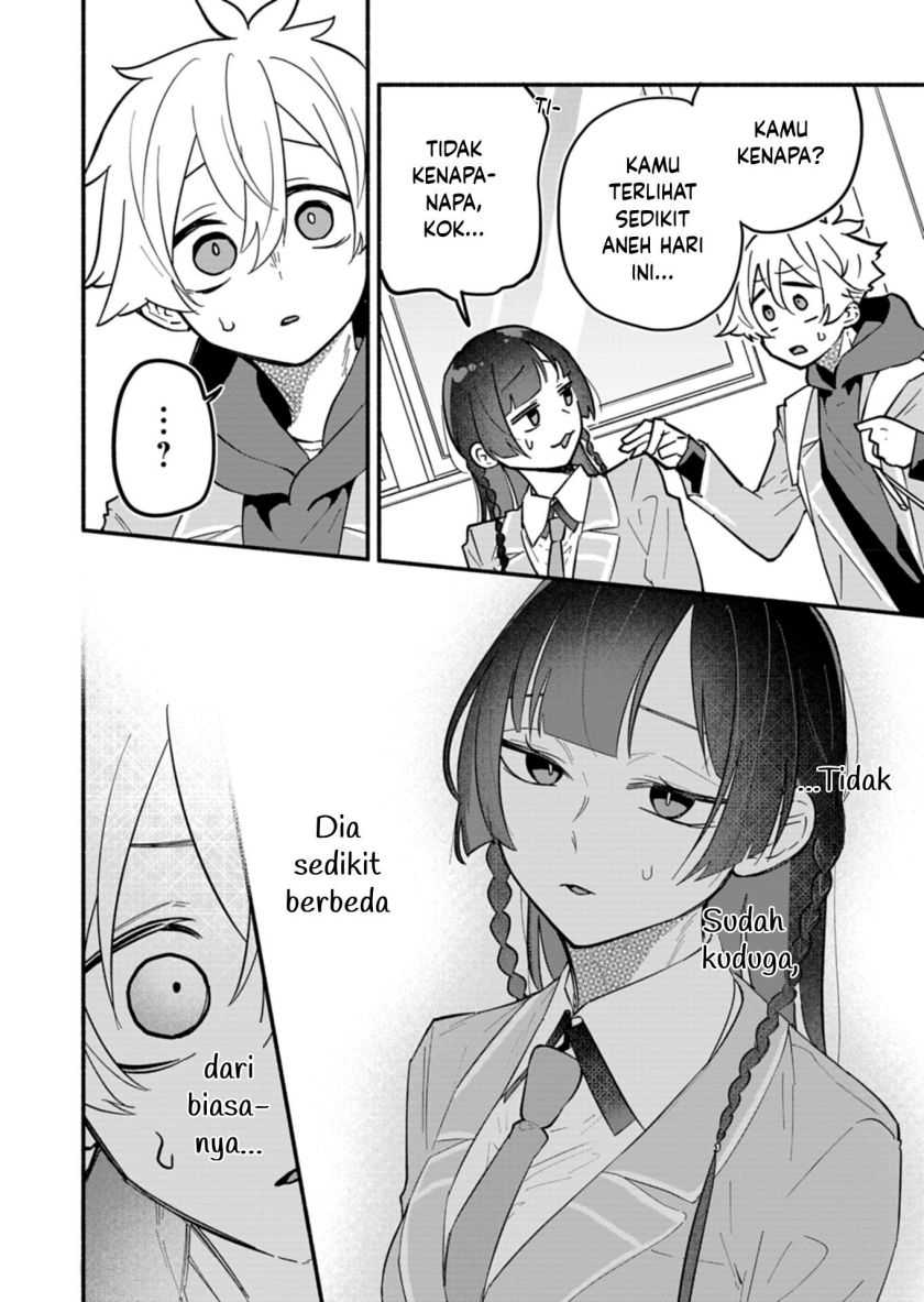Boku no Ikezuna Konyakusha Chapter 04 Gambar 10