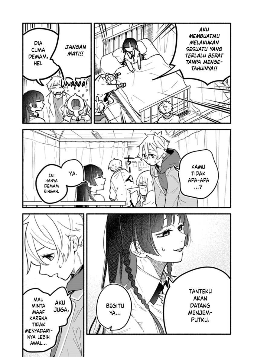 Boku no Ikezuna Konyakusha Chapter 04 Gambar 13