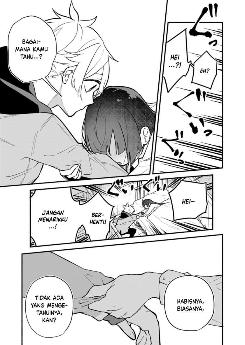 Boku no Ikezuna Konyakusha Chapter 04 Gambar 15