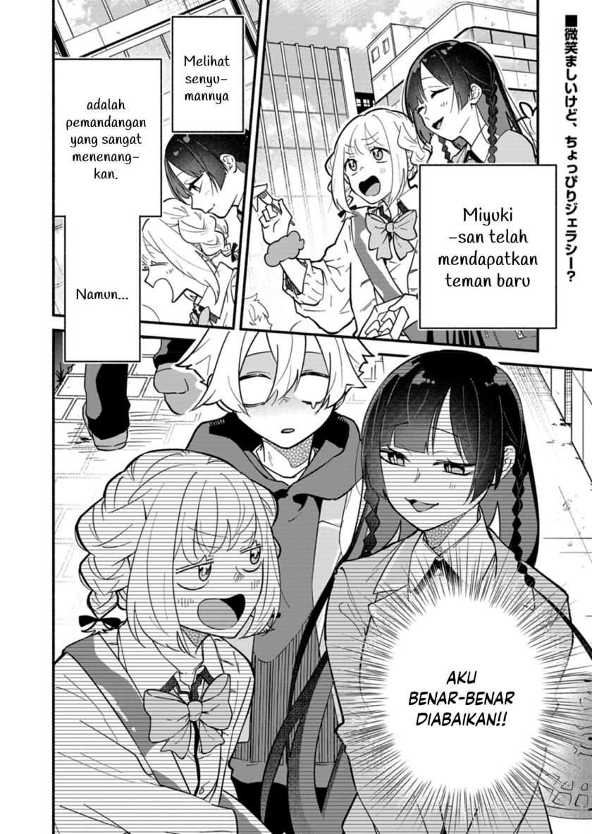 Baca Boku no Ikezuna Konyakusha Chapter 04 Gambar 2