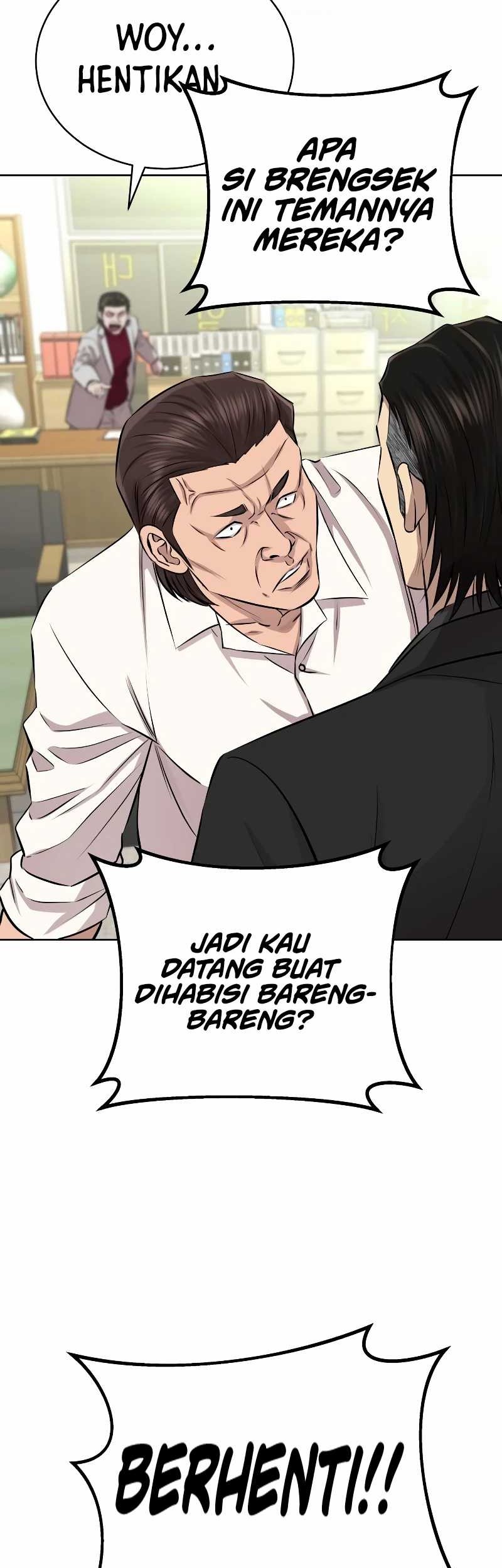 Genius Grandson of the Loan Shark King Chapter 26 Gambar 53