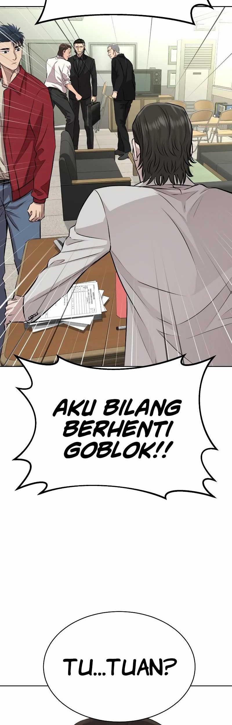 Genius Grandson of the Loan Shark King Chapter 26 Gambar 54