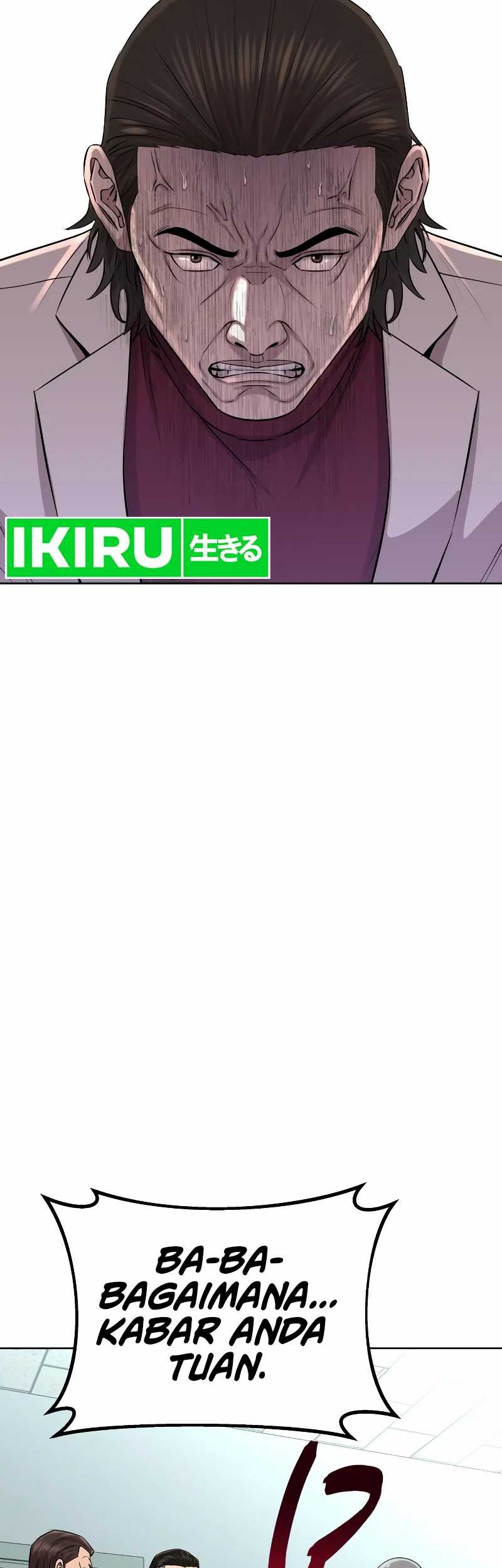 Genius Grandson of the Loan Shark King Chapter 26 Gambar 55
