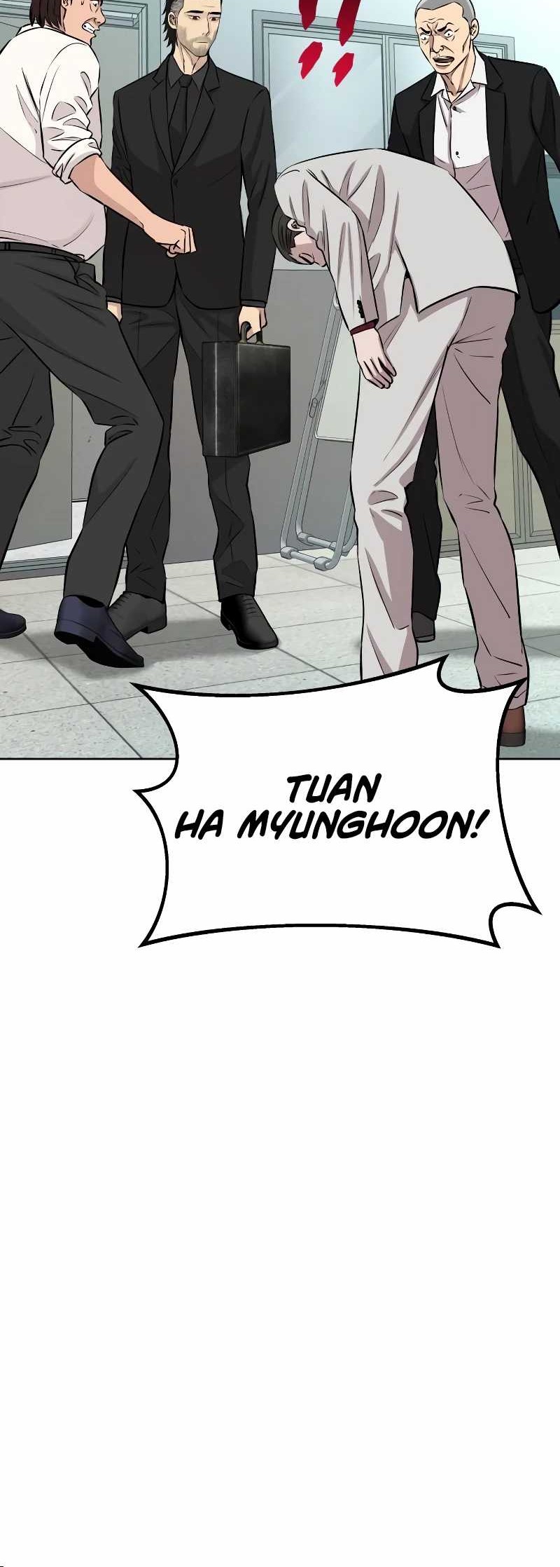Genius Grandson of the Loan Shark King Chapter 26 Gambar 56