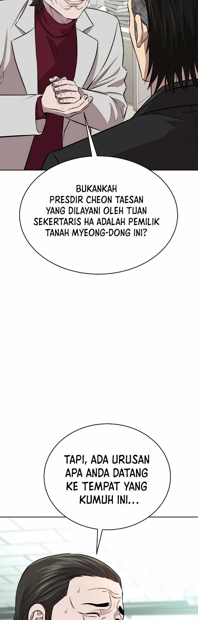 Genius Grandson of the Loan Shark King Chapter 26 Gambar 58